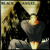 Black Angel icon~ By yume_icons
